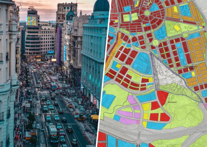 Madrid necesita construir mucho para aliviar su grave crisis de vivienda. Ya tiene un (mini)plan para lograrlo